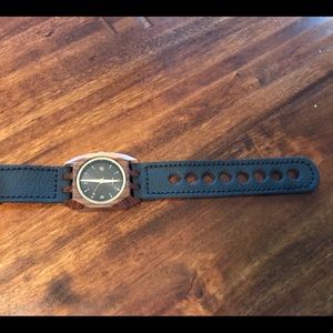 Genuine Mistura Wooden Watch